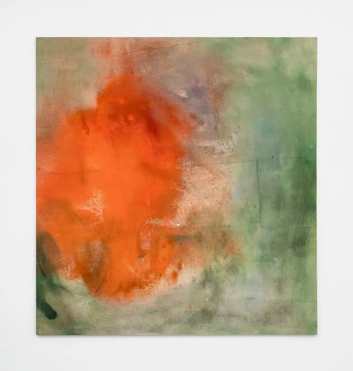 Exhibition View, Winston Branch The Luminous Gesture, Cahiers d’Art, Paris, Opening March 10, 2025, © Winston Branch 2025, Courtesy of the Artist, Vavara Roza Gallery and Cahiers d’Art, Photo: Claire Dorn