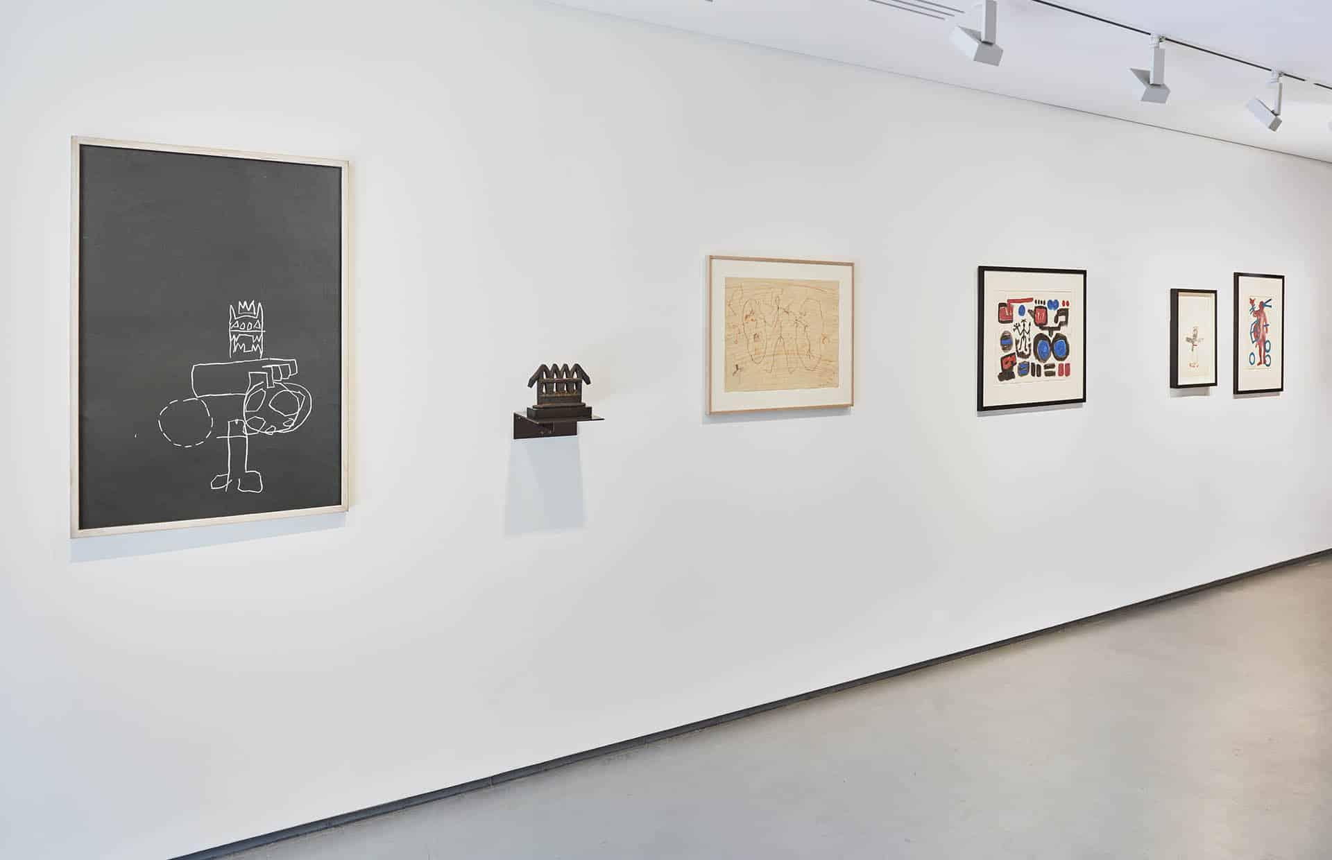 让·米歇尔·巴斯奎特\u0026amp; AR·彭克, image size:1920x1240