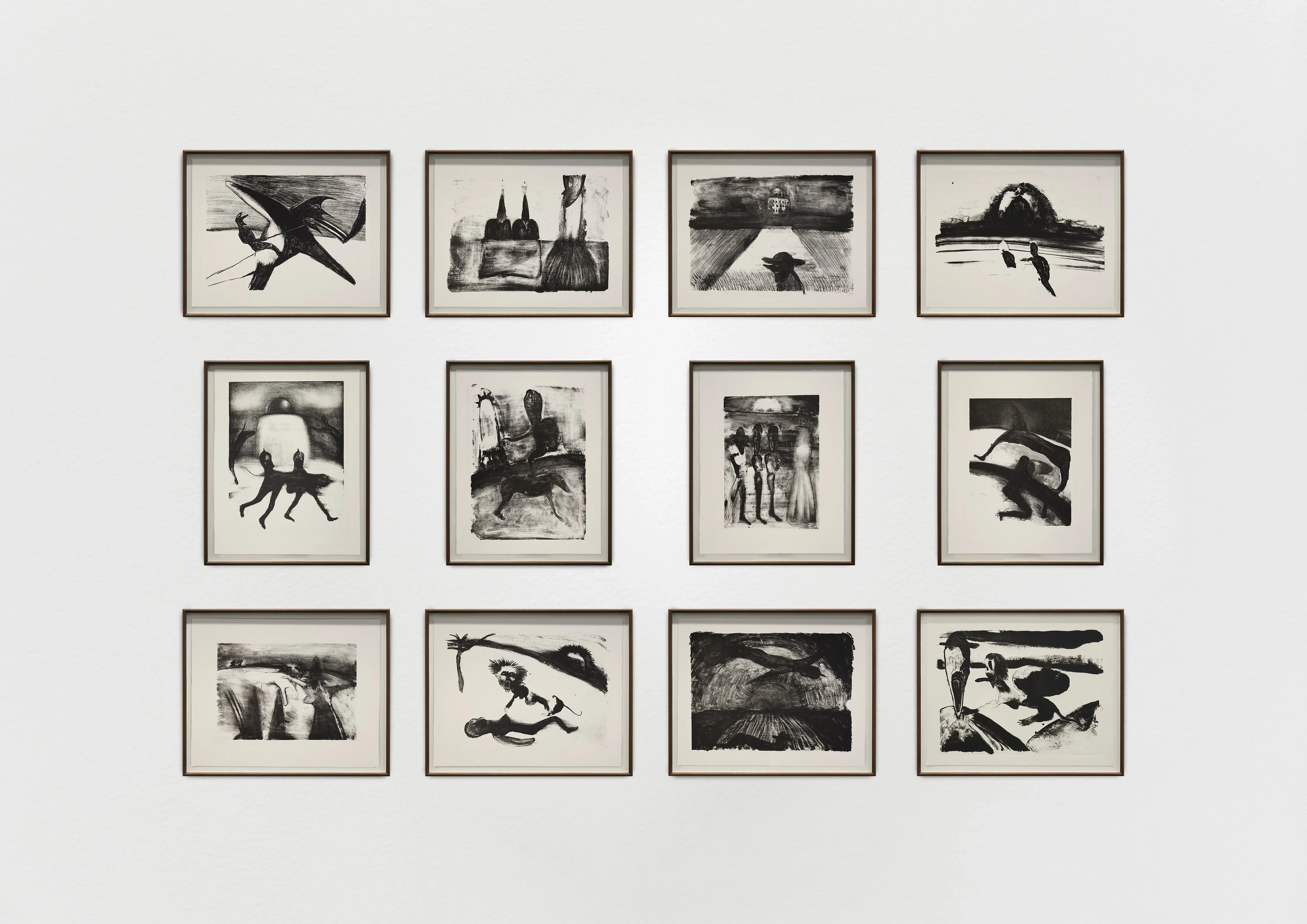 Pol Taburet: The Hat And The Hunt