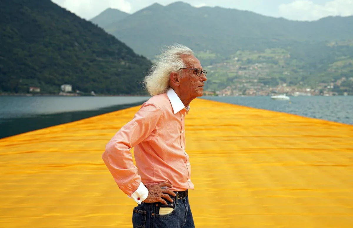 Christo & Jeanne-Claude