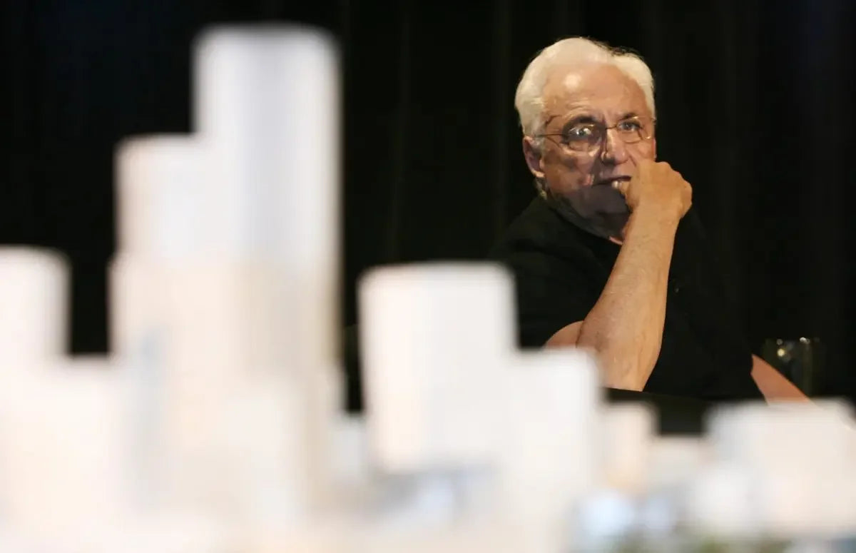Frank Gehry