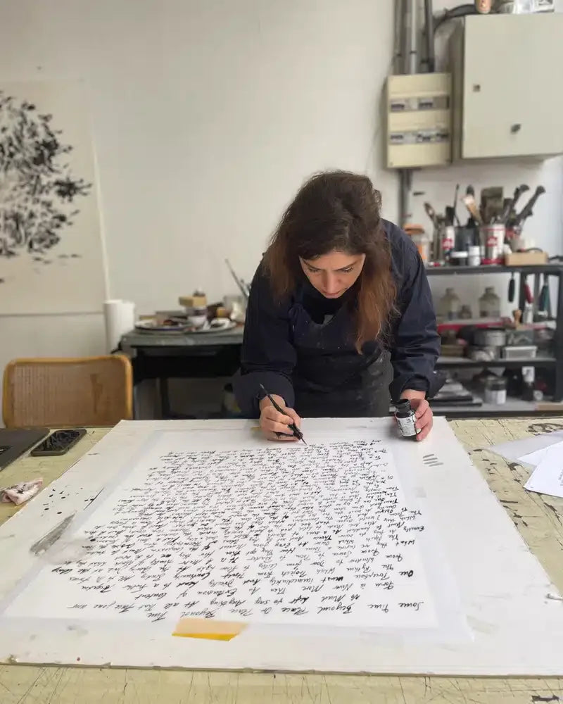 rosa barba artist