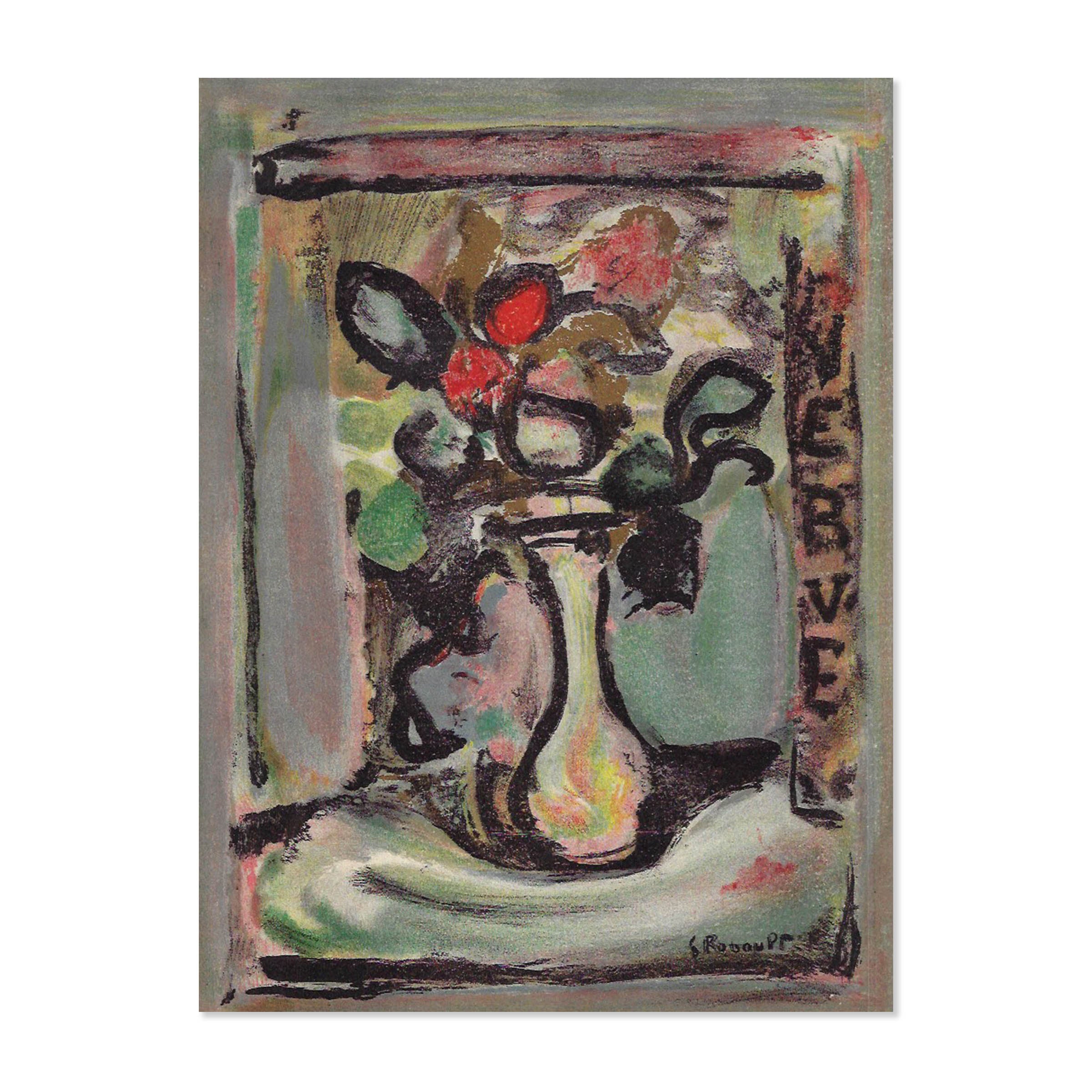 Verve n°4, 1939 image 1