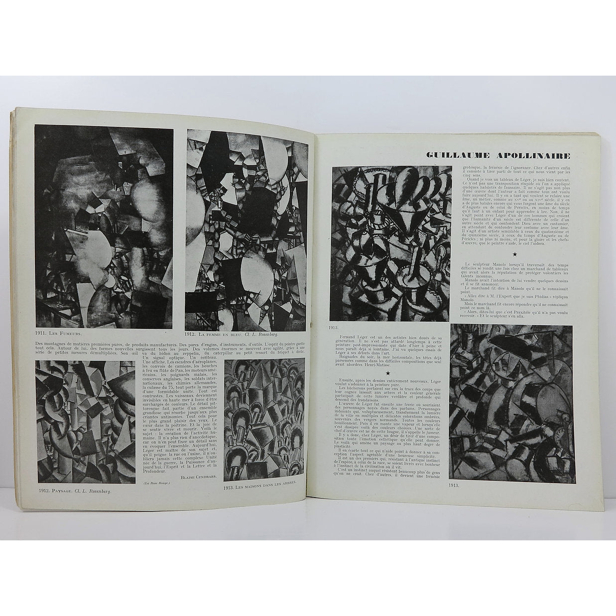 Revue Cahiers d'Art. 1933. Number 3-4. image 2