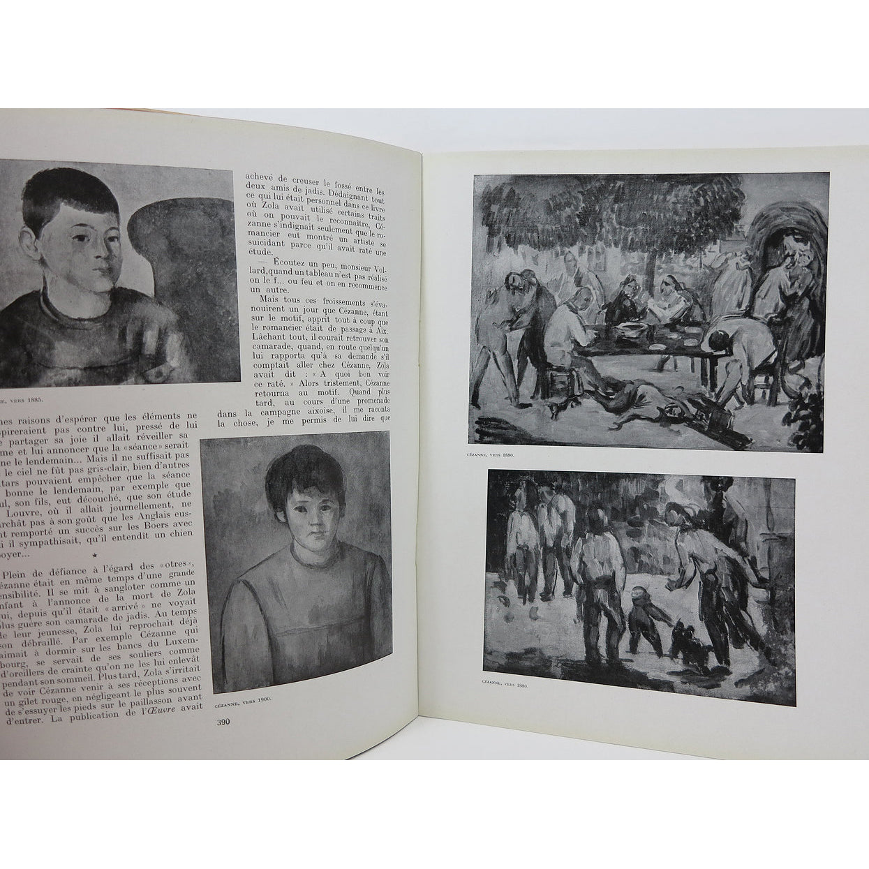 Revue Cahiers d'Art, 1931, n°9-10 image 4