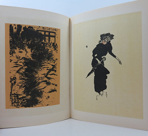 Claude Roger-Marx, Bonnard Lithographe, Monte Carlo, André Sauret, 1952 image 2