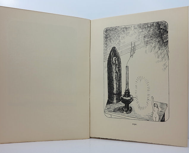 Marcel Jean. Mourir pour la Patrie. Cahiers d'Art. 1935 image 3
