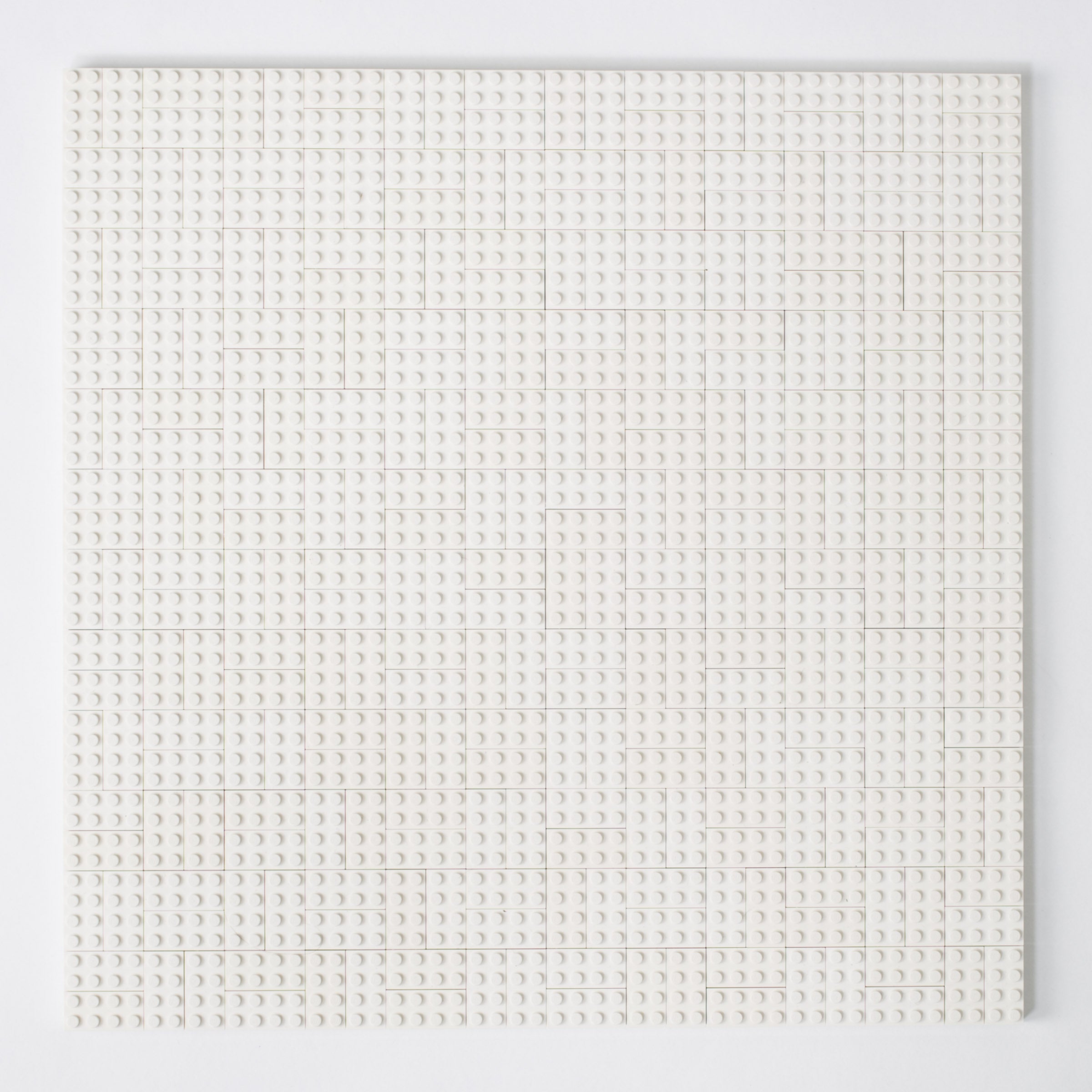 Ai Weiwei, Fragment of the Cover of the Mueller Report, 2019 image 1