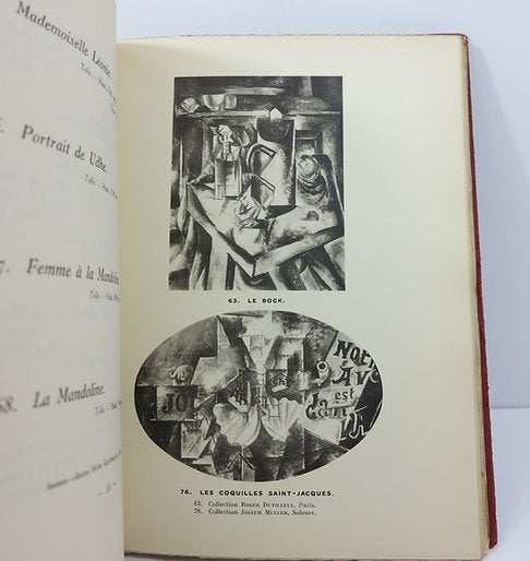 Picasso exhibition 16 June - 30 July 1932. Georges Petit Gallery. image 2