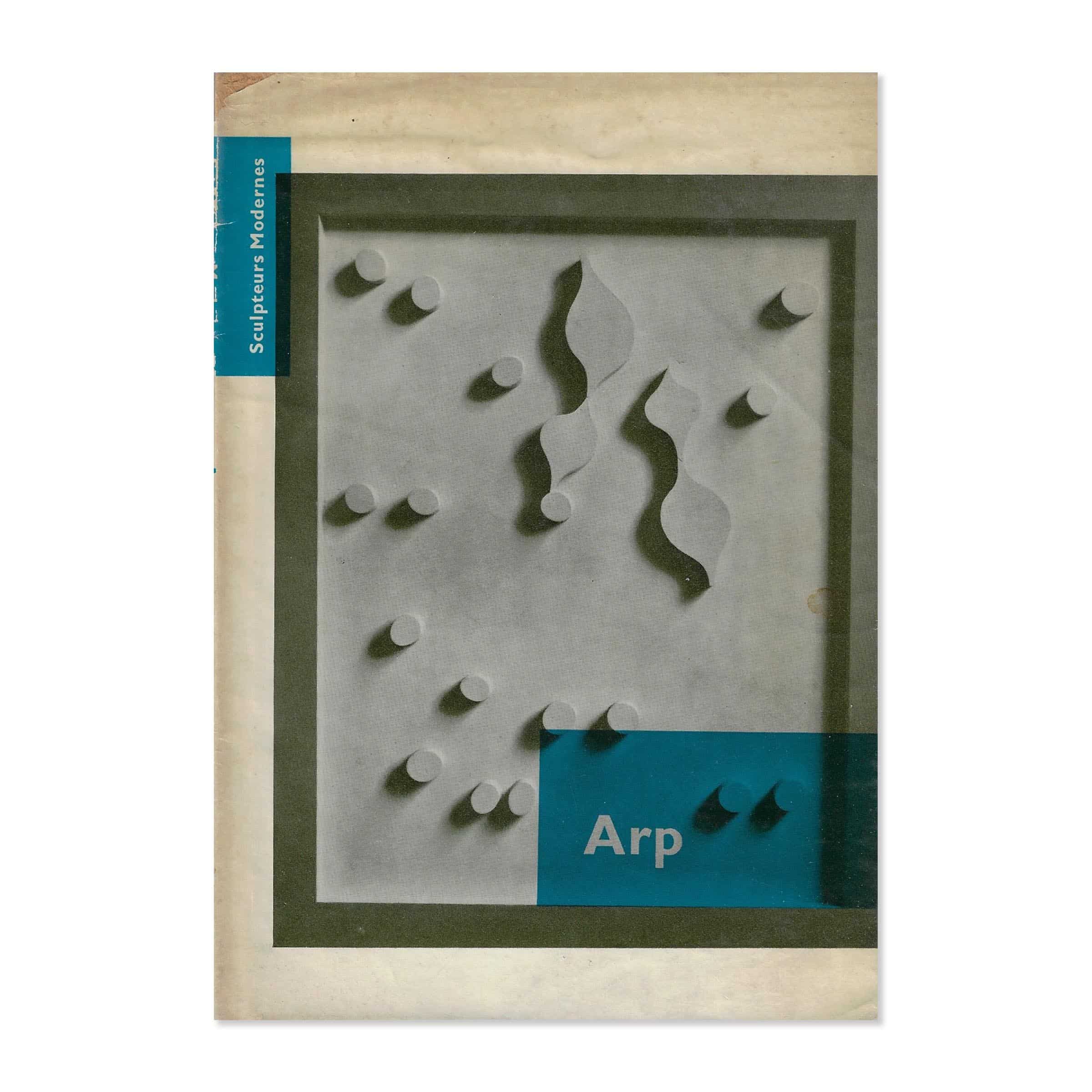 Jean Arp, Sculpteurs Modernes, 1961 image 0