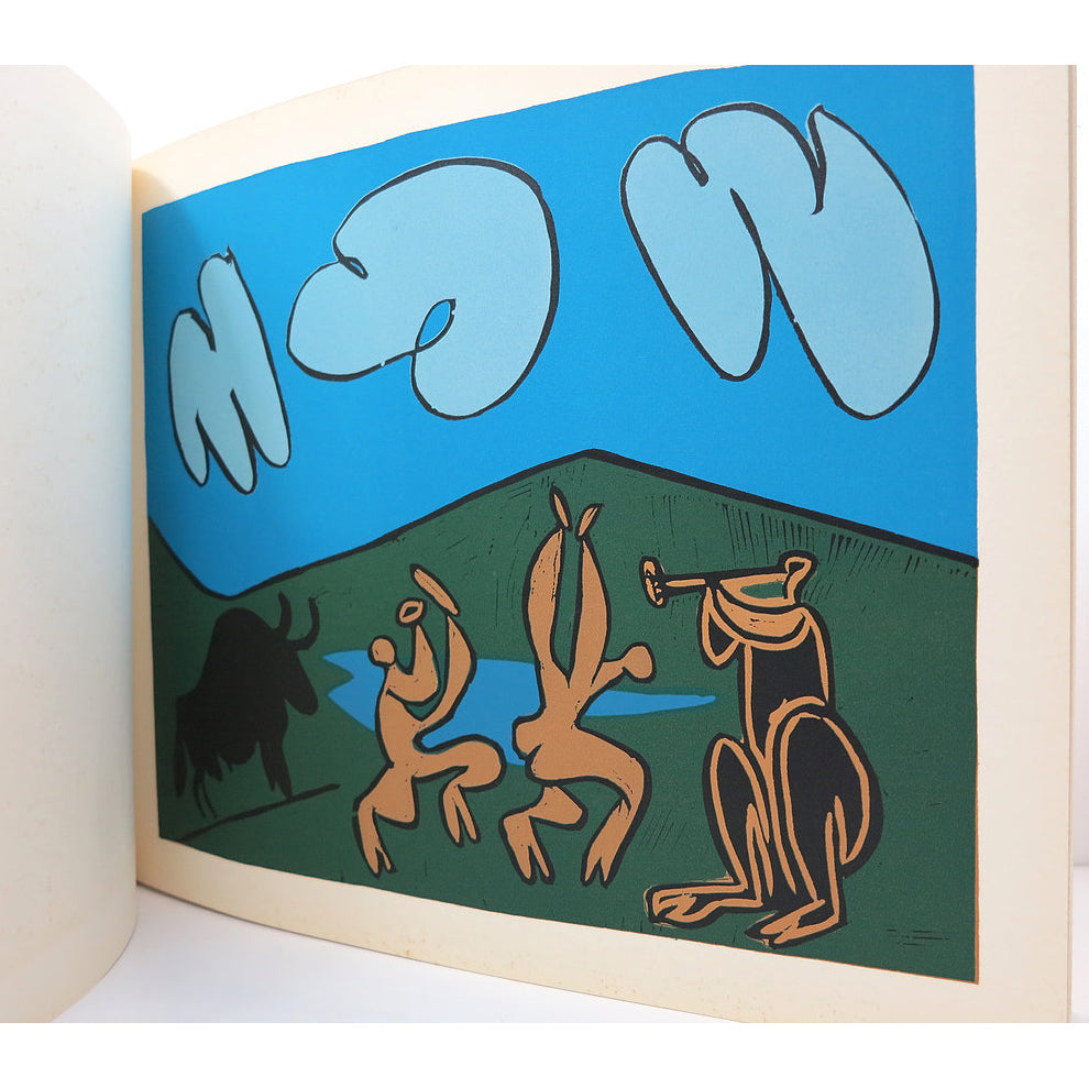 Picasso, Linogravures, Éditions Cercle d’art, 1962. image 5