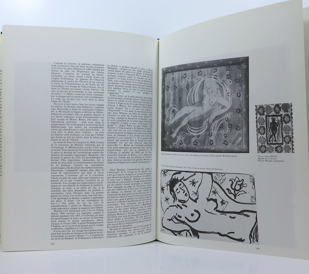 Matisse. By Pierre Schneider. Flammarion, 1984 image 3