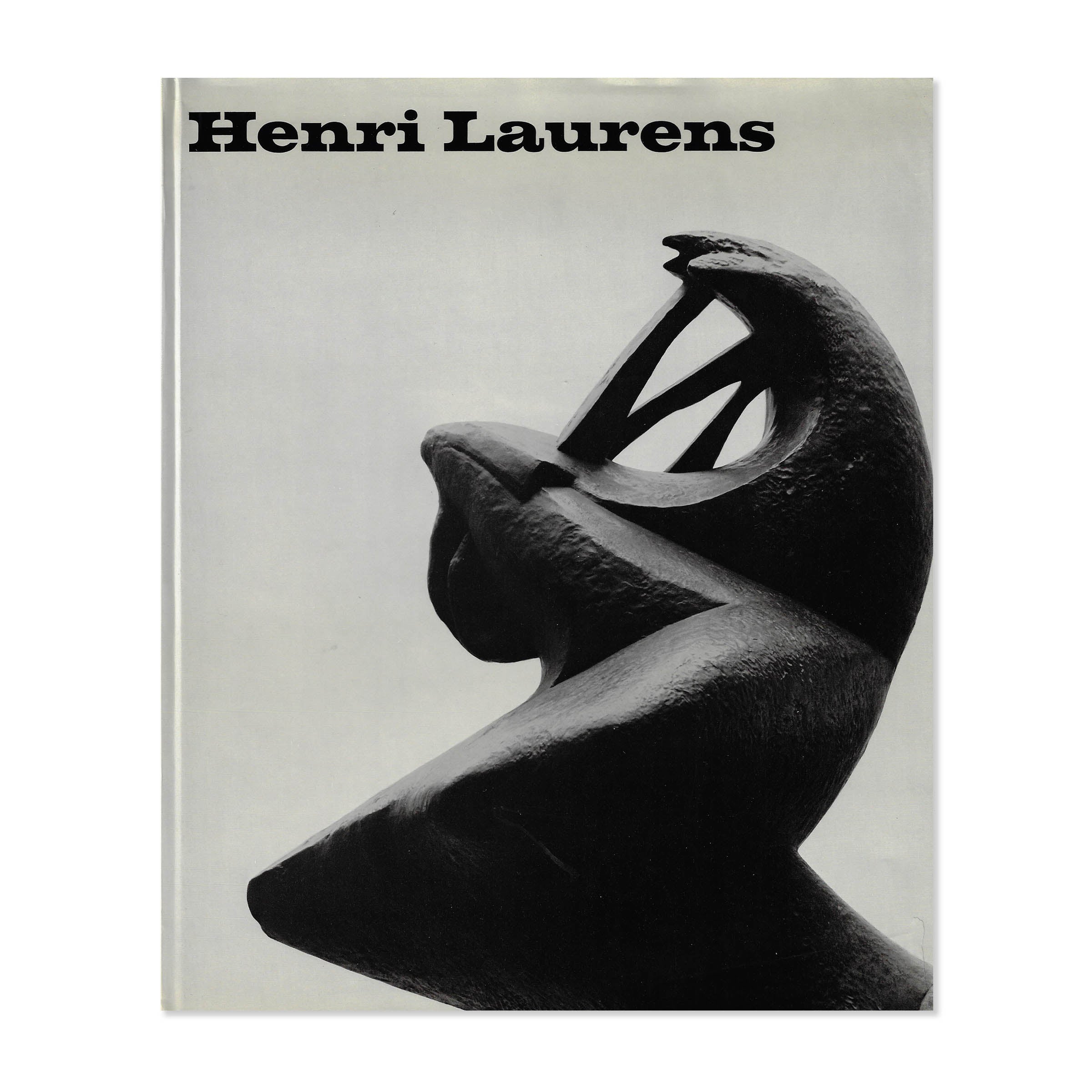Henri Laurens. Sculptures, 1970 image 0