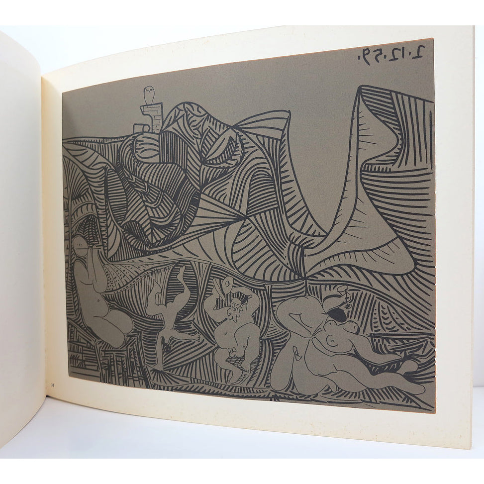 Picasso, Linogravures, Éditions Cercle d’art, 1962. image 2