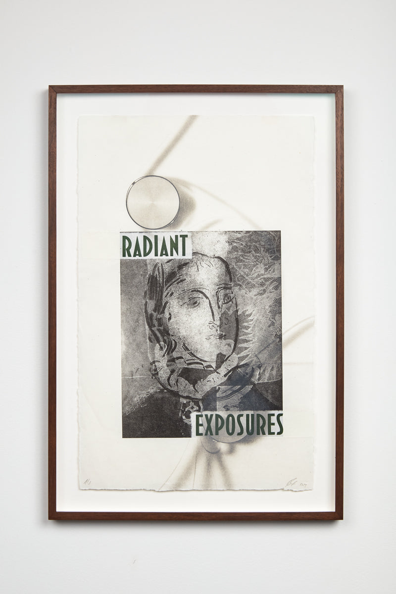 Rosa Barba, Radiant Exposure, 2023 image 0