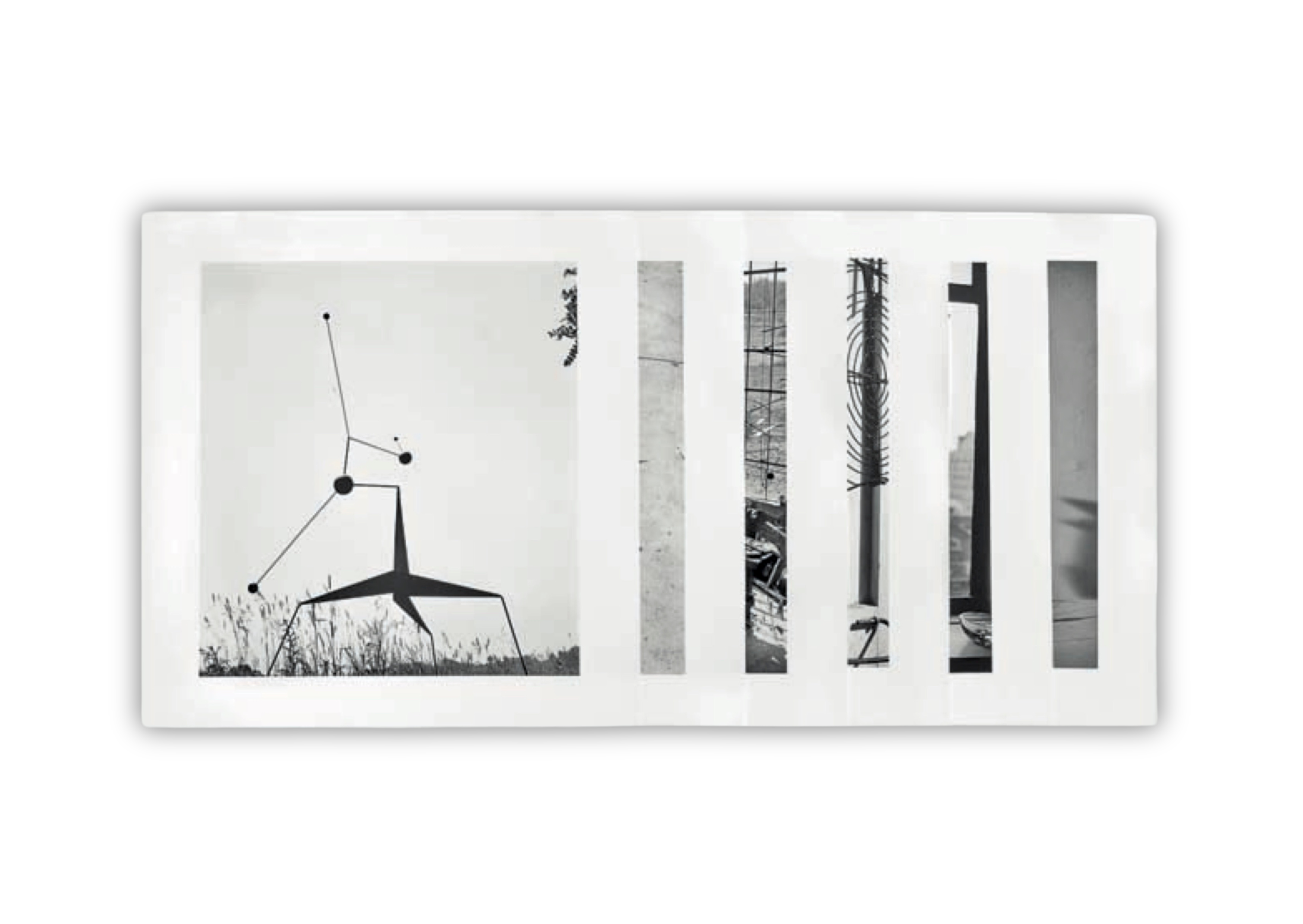 Calder by Matter, édition limitée, 2012