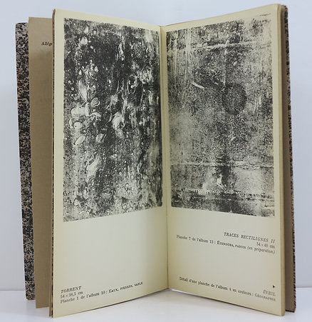 Jean Dubuffet. Series of Phenomena. Berggruen Gallery. 1960 image 1