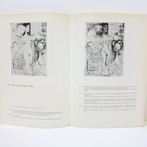 Picasso peintre-graveur: Tome II - Catalogue raisonnée de l'oeuvre gravé image 1