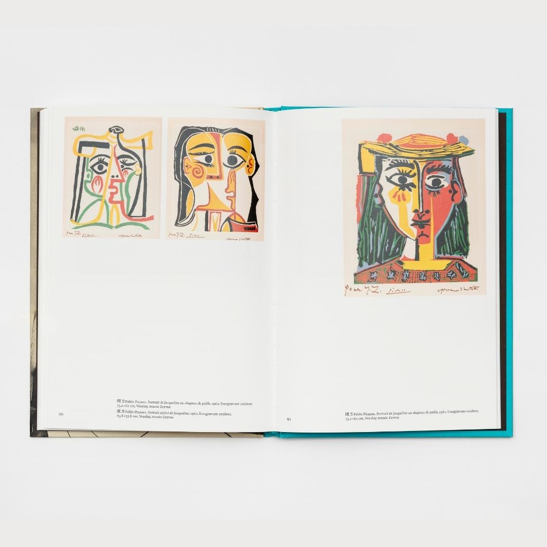 Picasso, Collection du Musée Zervos, 2021 image 2