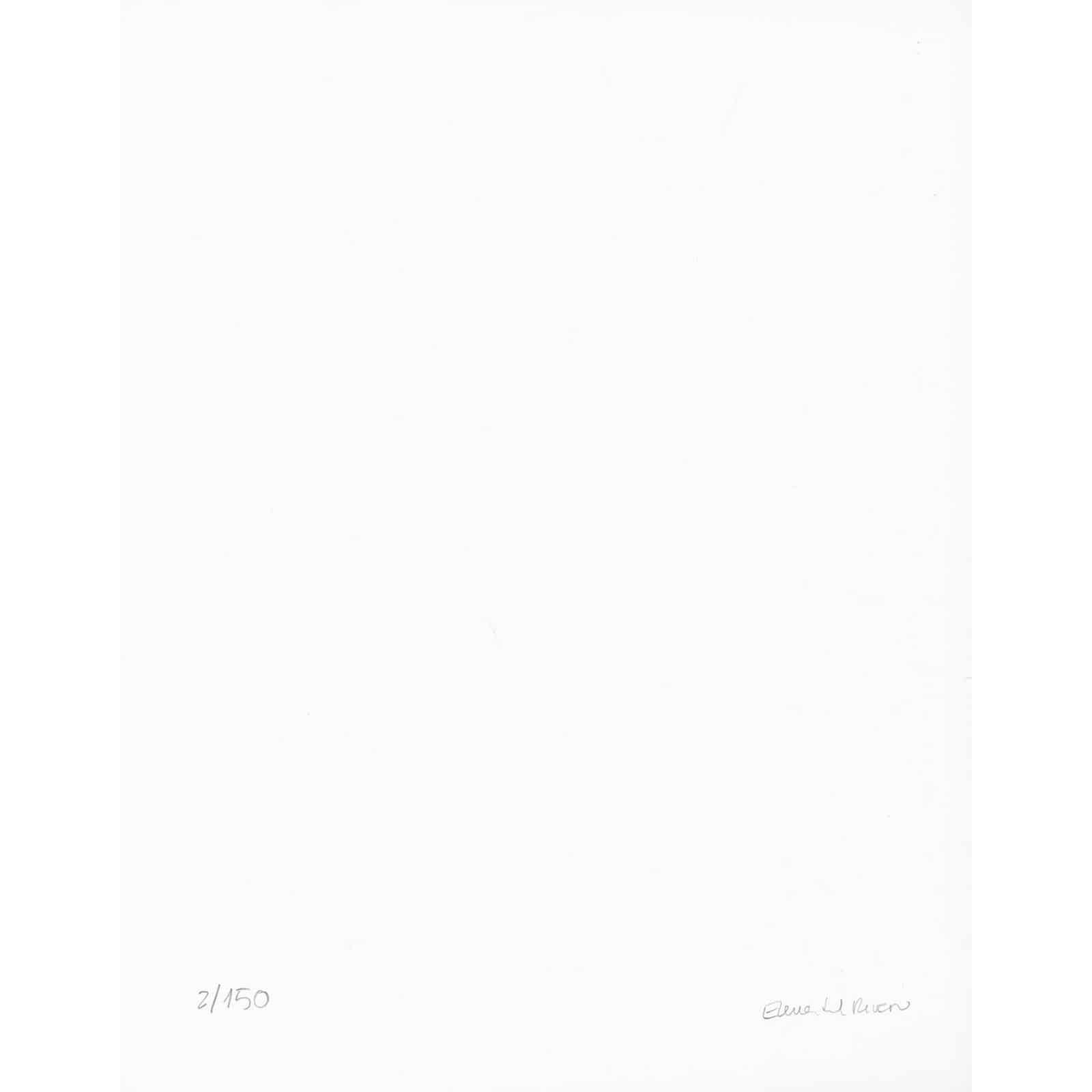 Elena Del Rivero, #48, from the Ever Goya Print Portfolio, 2021 image 1