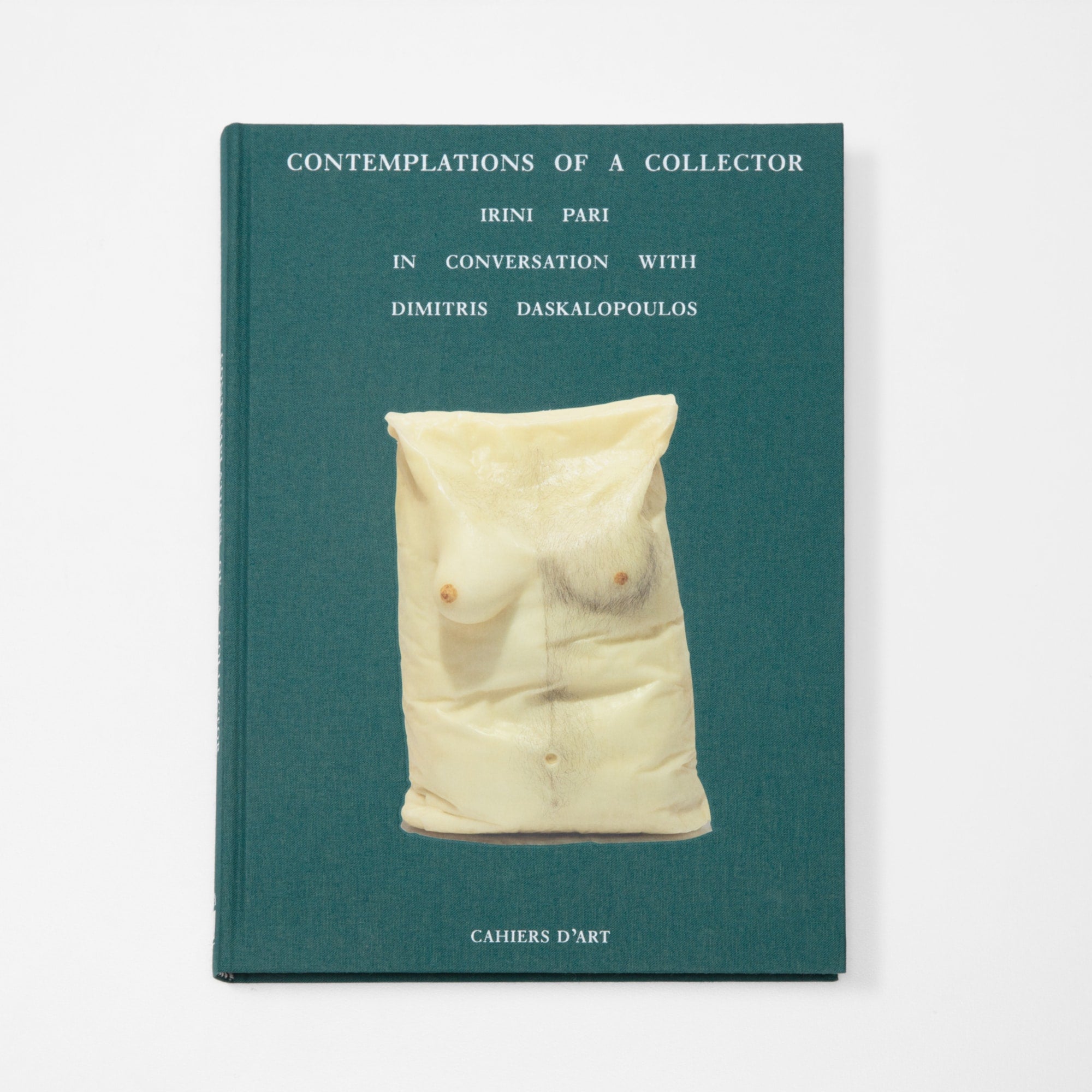 Contemplations Of A Collector: Irini Pari in conversation with Dimitris Daskalopoulos, 2024 image 7