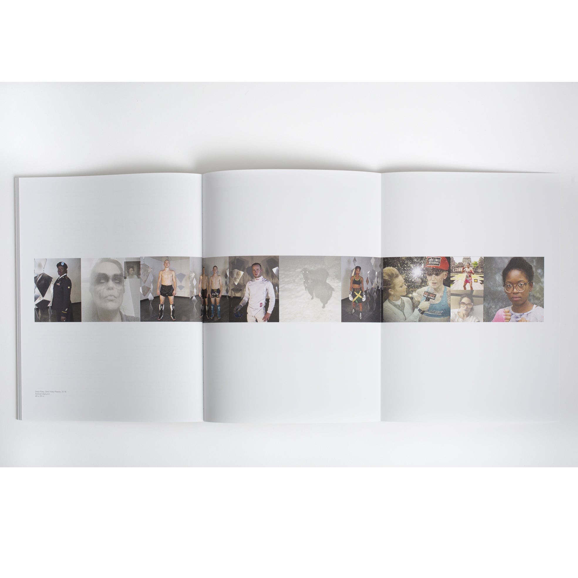 Revue Cahiers d'Art, 2020, Arthur Jafa, Standard Edition image 8
