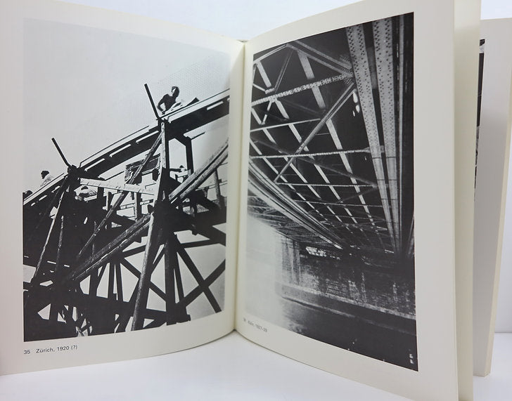 Moholy-Nagy: Photographs and Photograms. Pantheon Books, 1980 image 3