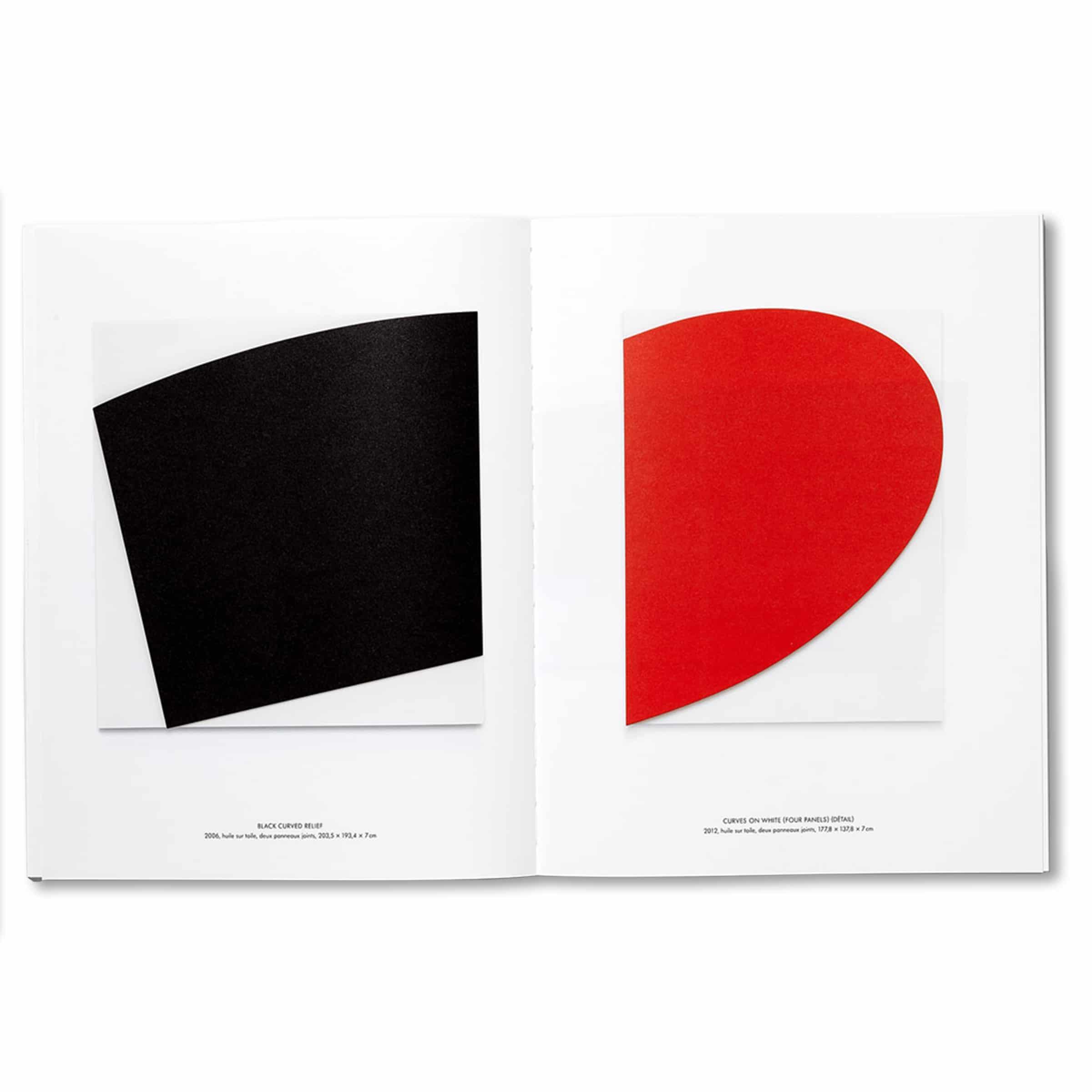 Revue Cahiers d'Art, 2012, n°1, Ellsworth Kelly, Standard Edition image 2