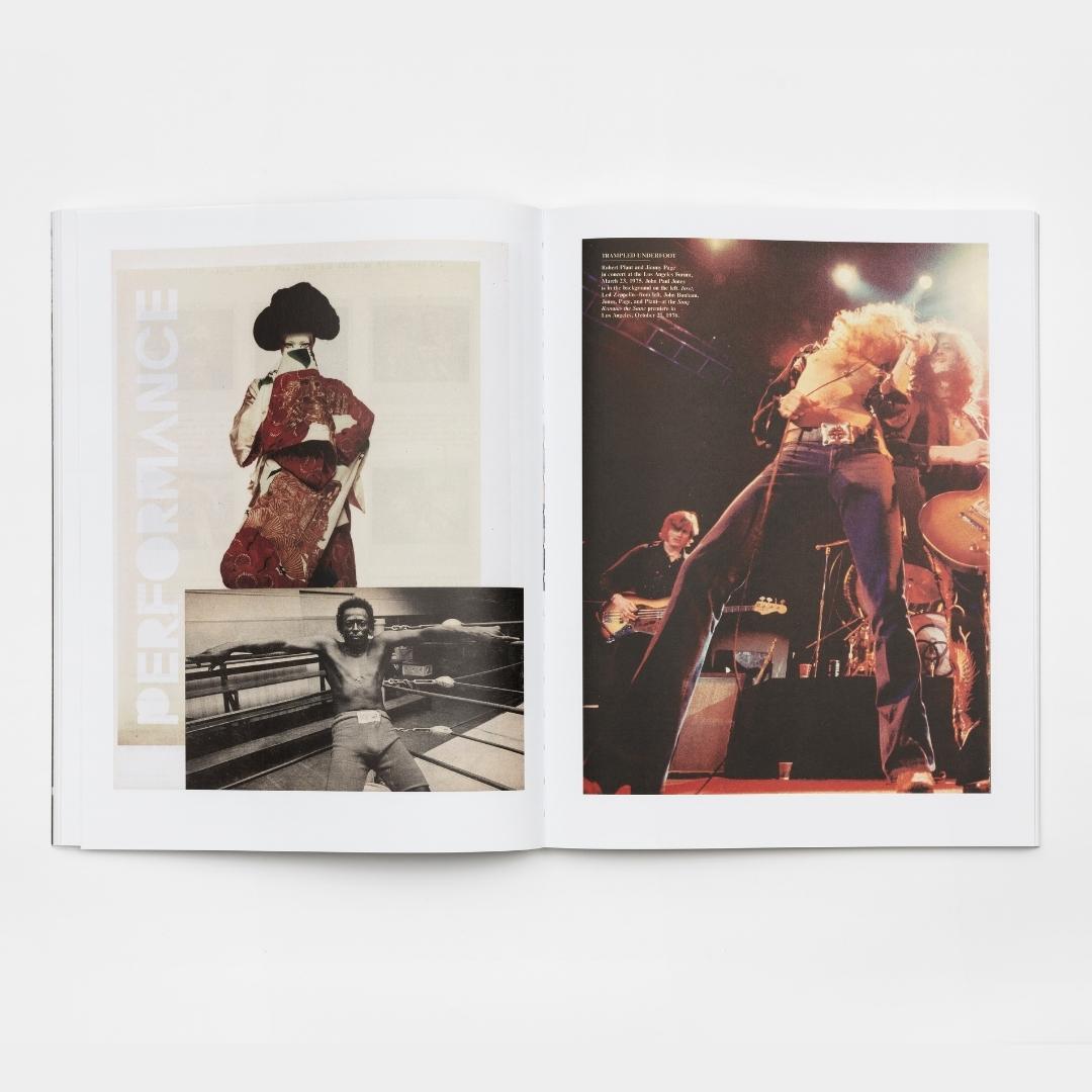 Revue Cahiers d'Art, 2020, Arthur Jafa, Limited Edition including original Artwork image 7