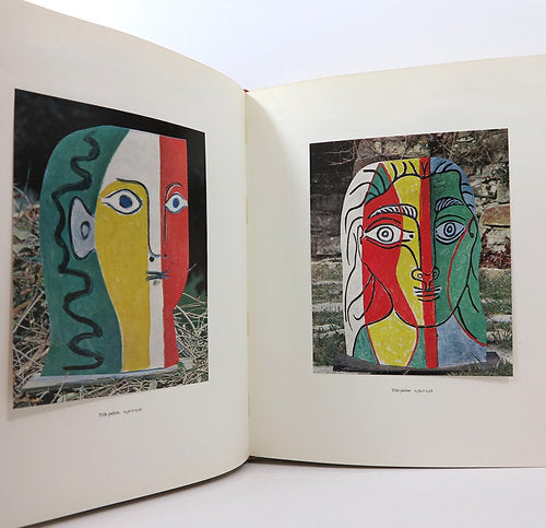 Picasso. By Hélène Parmelin. 3 volumes, 1964-1966 image 6