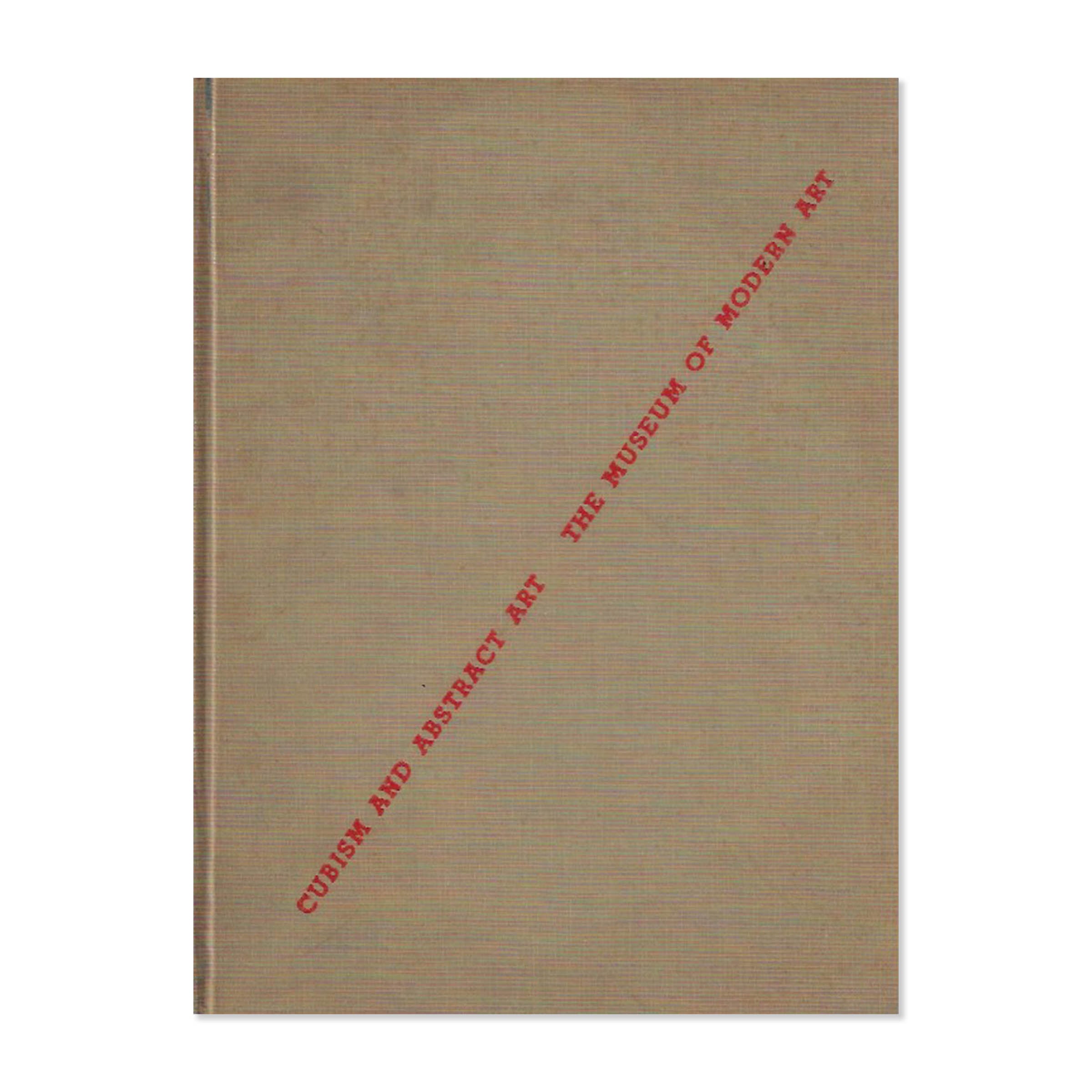 Cubism and abstract art, Museum of Modern Art, 1936 image 0