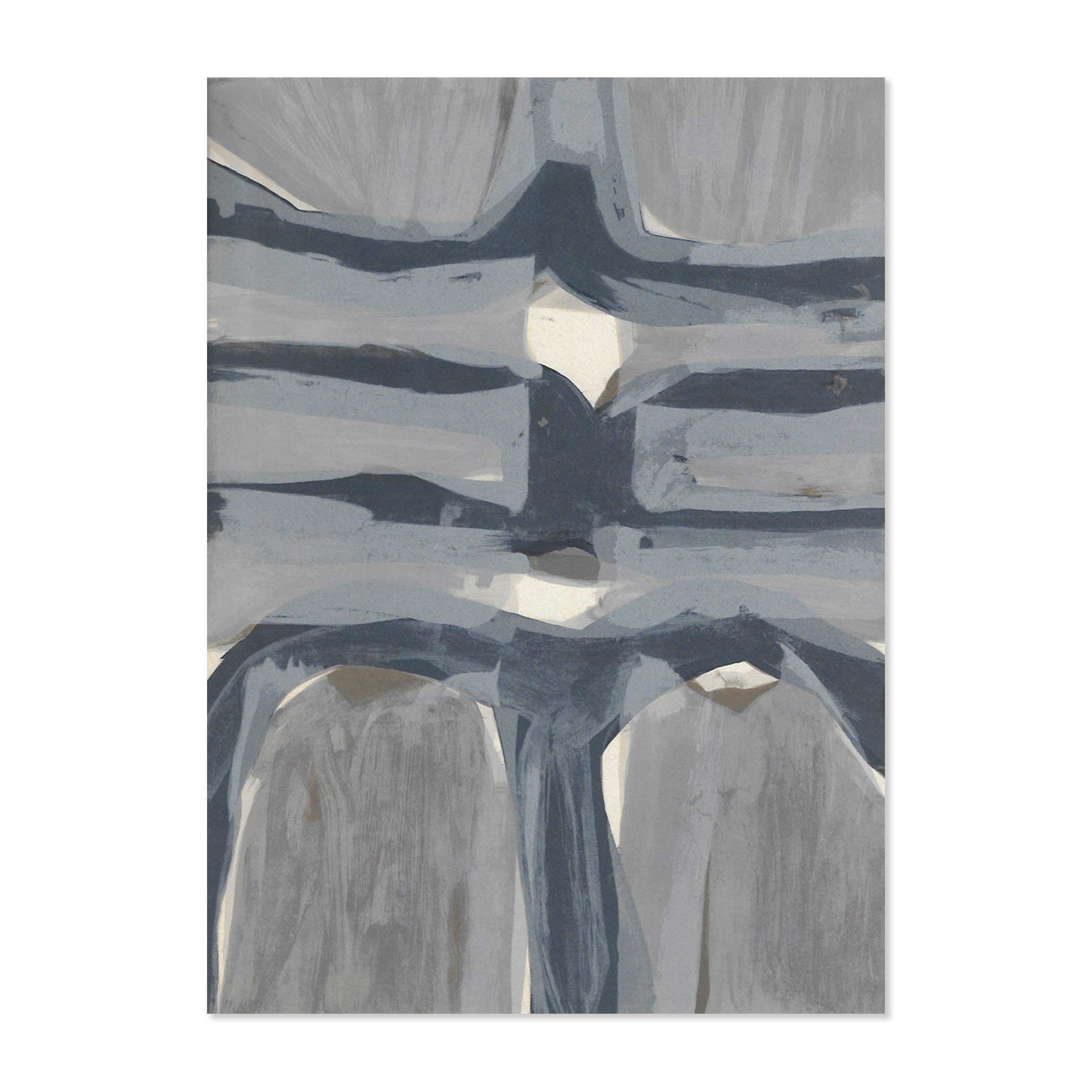 Derrière le Miroir. Raoul Ubac. Deluxe n°130, 1961 image 1