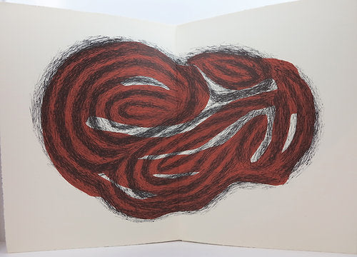 Derrière le Miroir. Raoul Ubac. Maeght. Deluxe. Signed, 1972 image 2