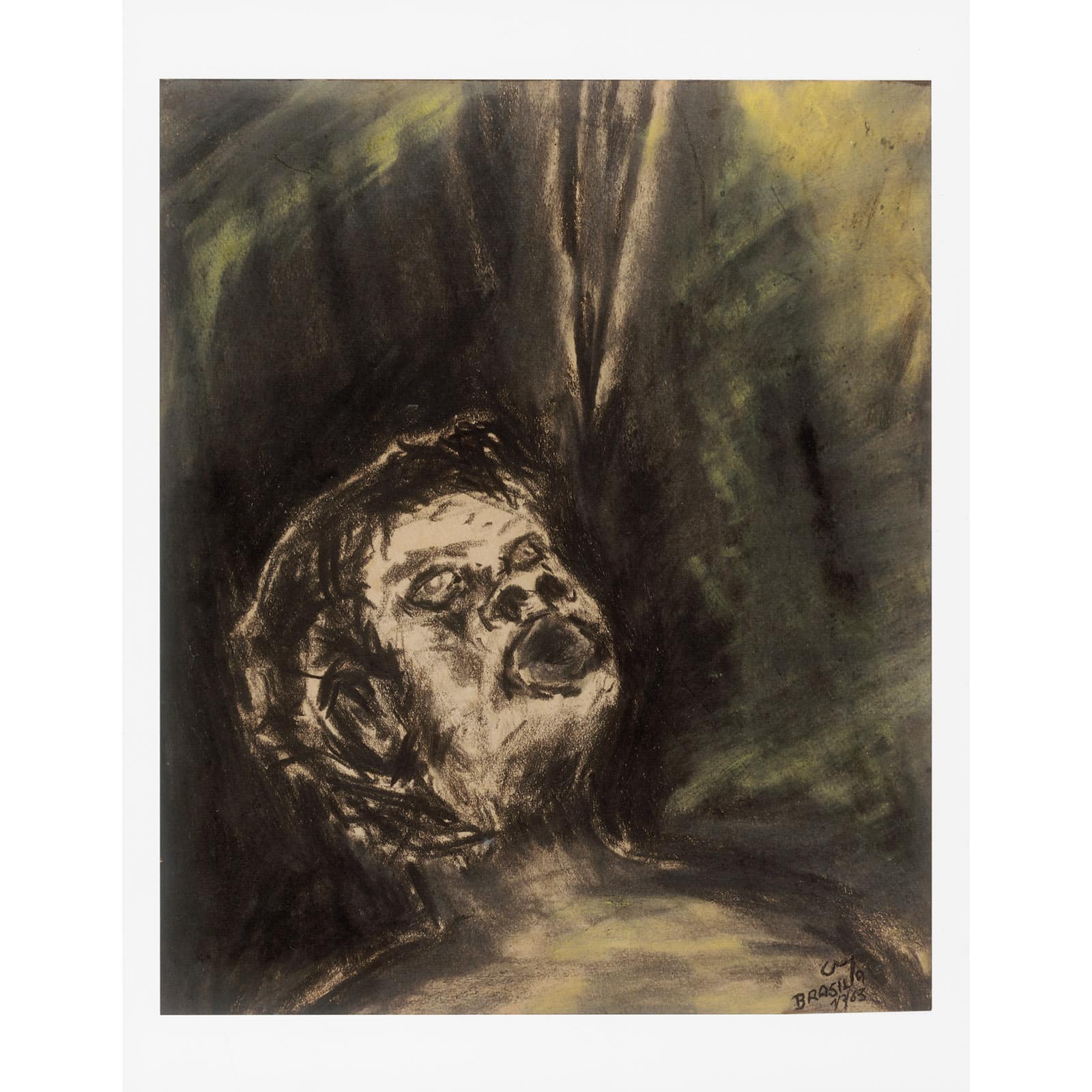 Cildo Meireles, Lâmina, from the Ever Goya Print Portfolio, 2021 image 0