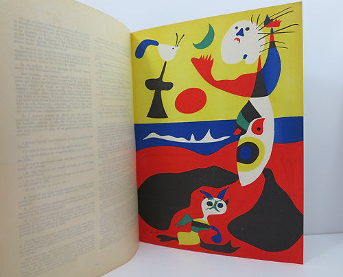 Verve n°3. 1938. Original cover by Bonnard image 5