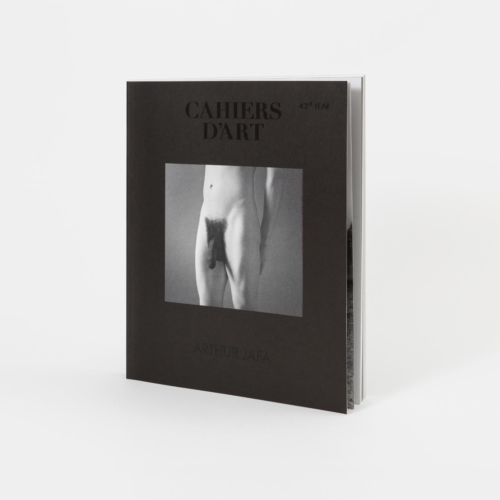 Revue Cahiers d'Art, 2020, Arthur Jafa, Limited Edition including original Artwork image 3