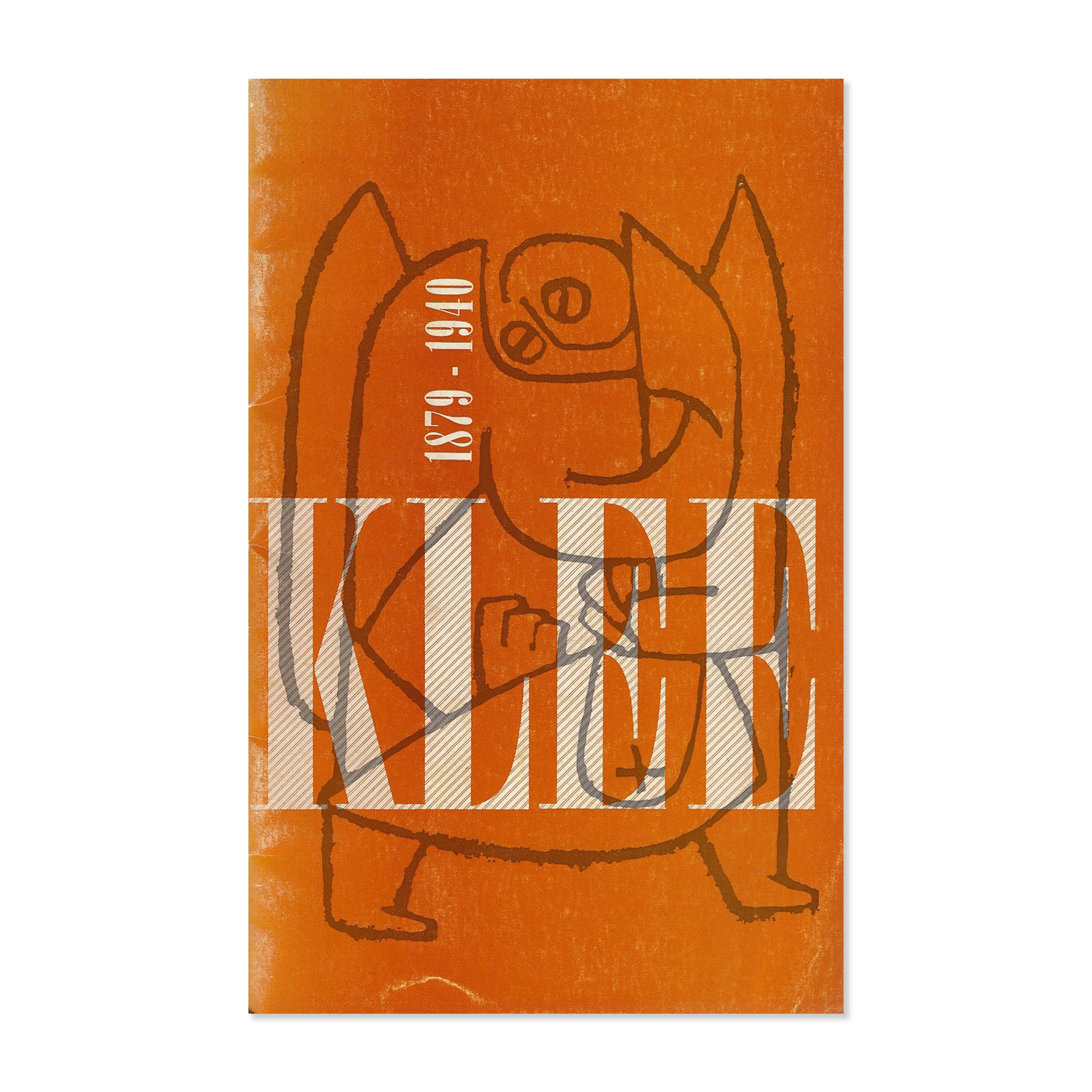 Paul Klee. Guggenheim, 1968 image 0