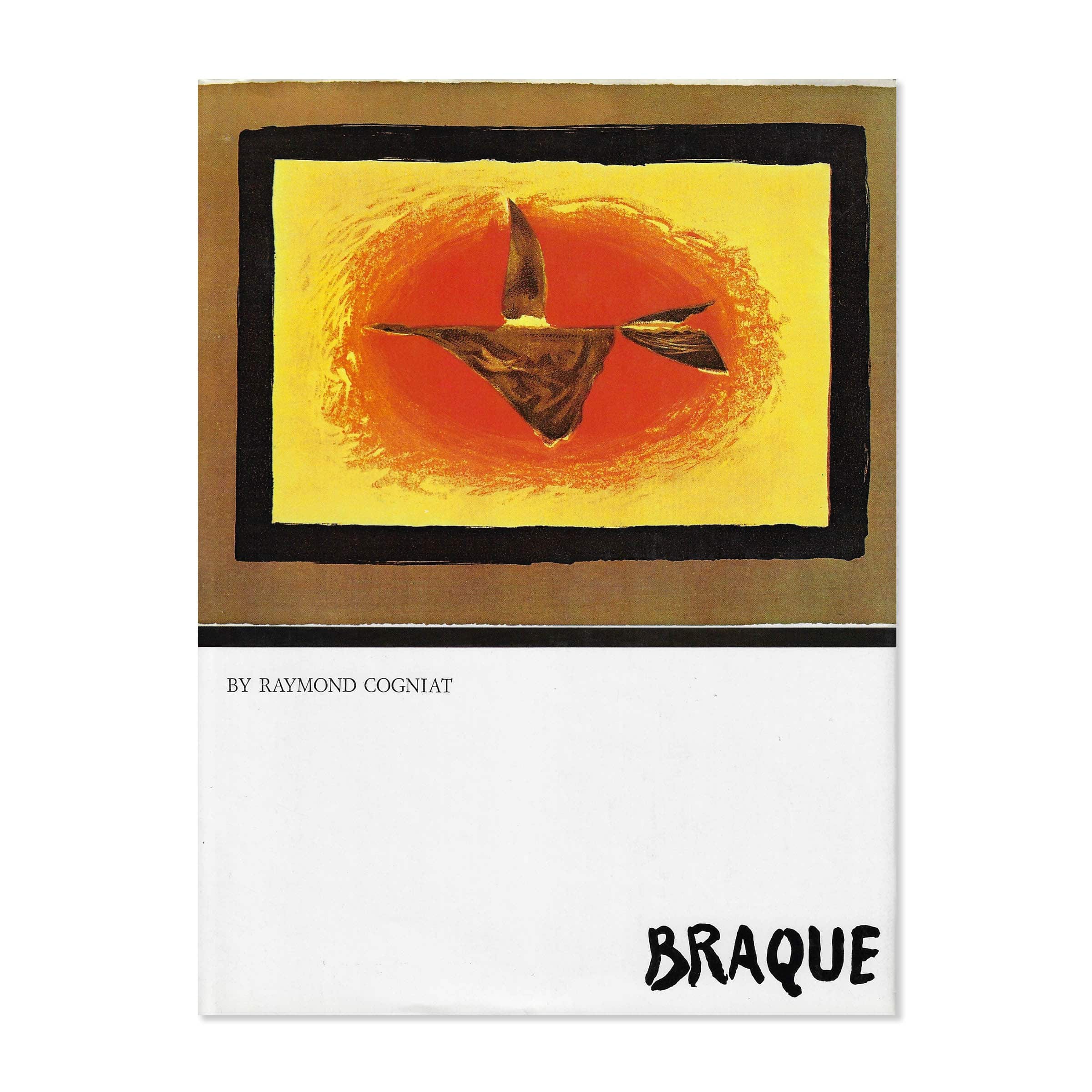 Braque, by Raymond Cogniat, 1978 image 0