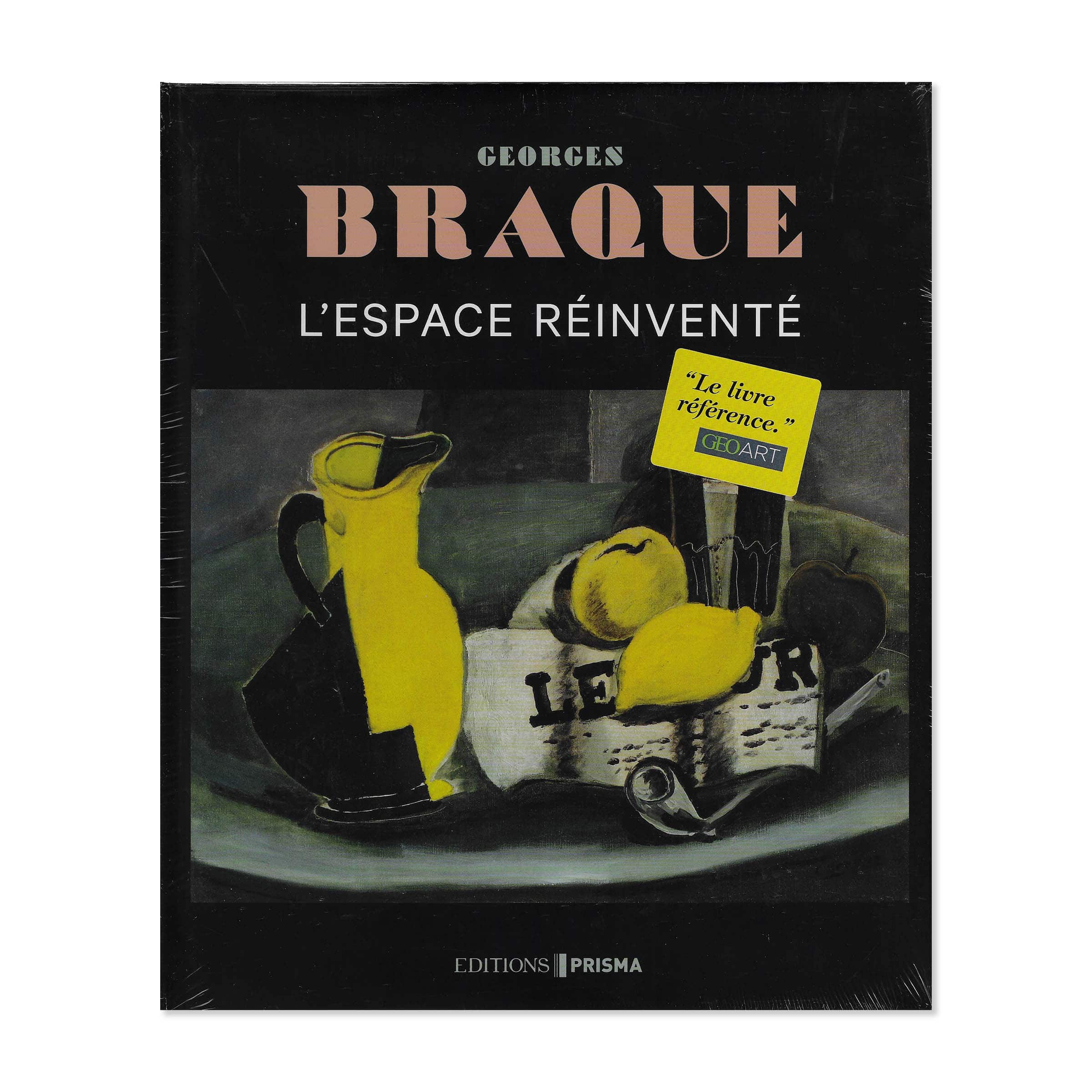 Georges Braque, L'espace reinventé, 2013 image 0