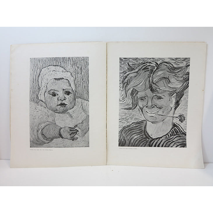 Revue Cahiers d'Art, 1927, n°10 image 4
