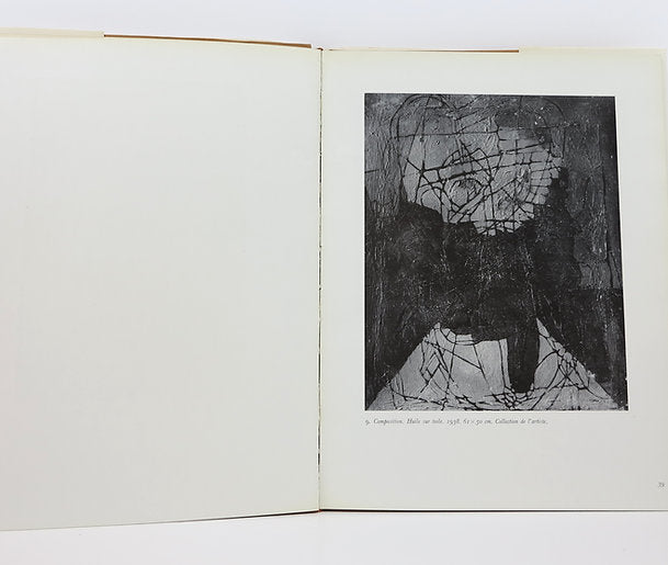 Serge Poliakoff. By Dora Vallier. Cahiers d'Art. 1959. image 1