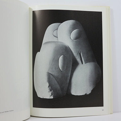 Constantin Brancusi 1876-1957. By Carola Giedon-Welcker. 1959 image 3