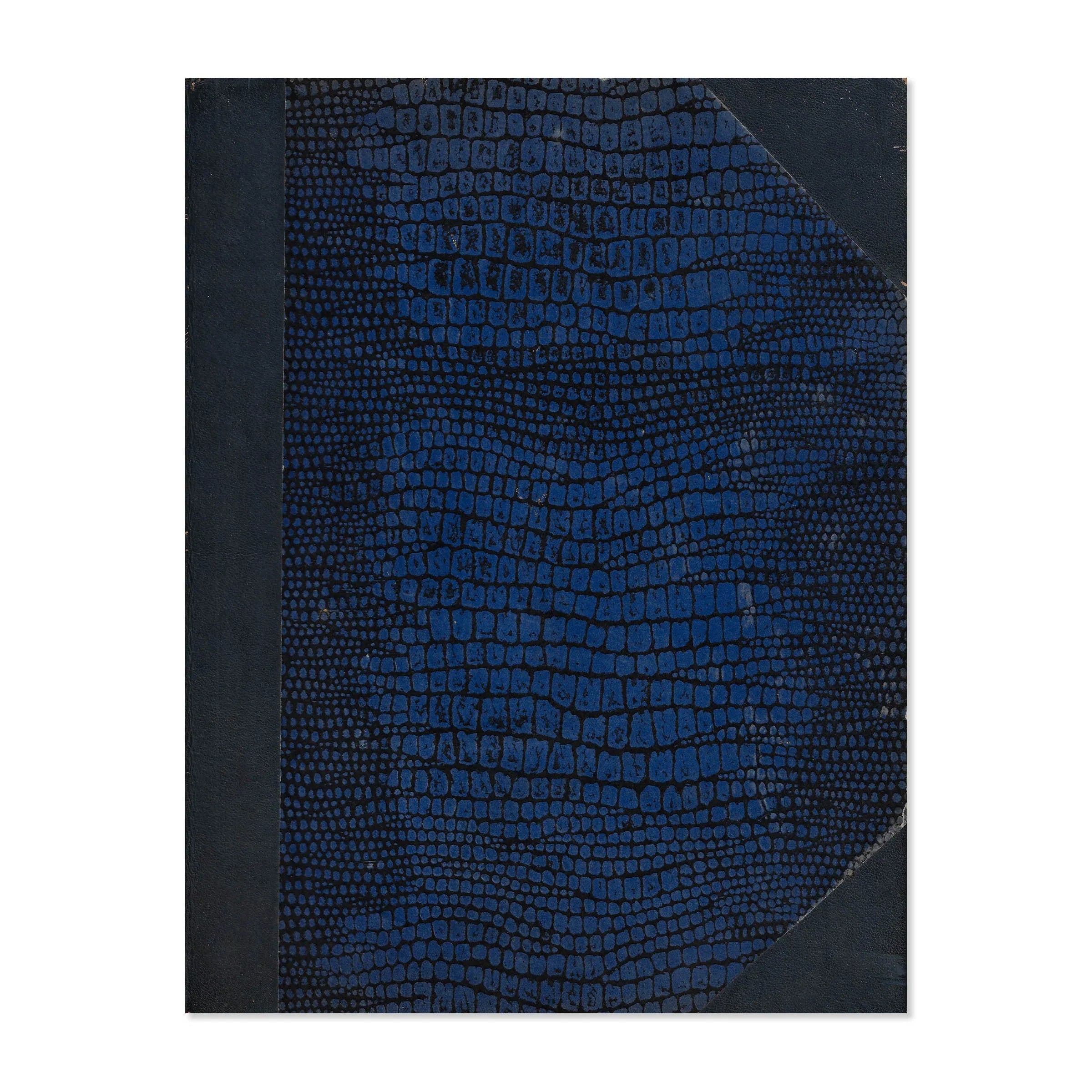 Revue Cahiers d'Art, 1955, Relié image 1