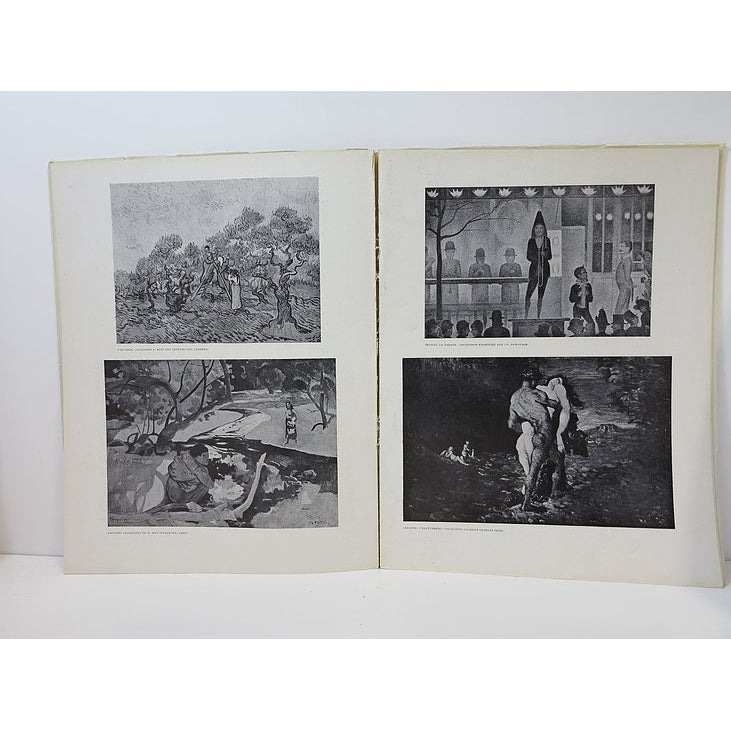 Revue Cahiers d’Art, 1930, n°5 image 2