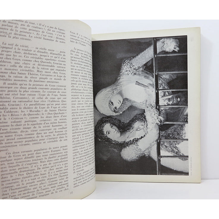 Revue Cahiers d'Art. Year 1937. 1-3. image 7