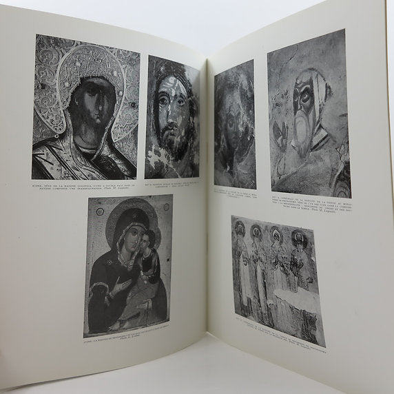 Alexandre Anissimoff. Les fresques de Pskov. Cahiers d'Art. 1930 image 3