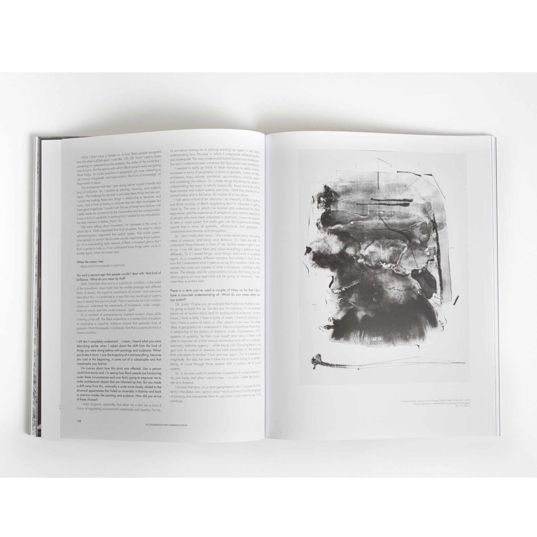Revue Cahiers d'Art, 2020, Arthur Jafa, Standard Edition image 5