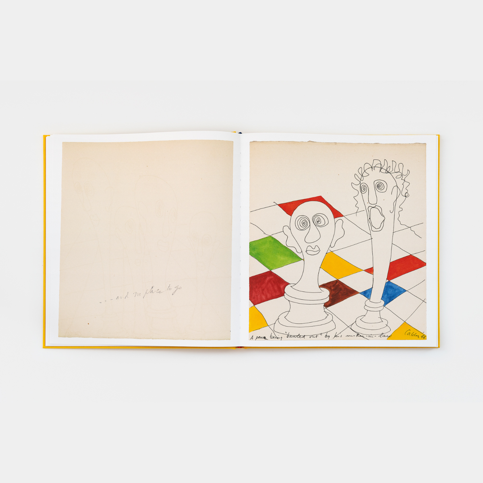 Calder: Chess Knightmares, 2025 image 6