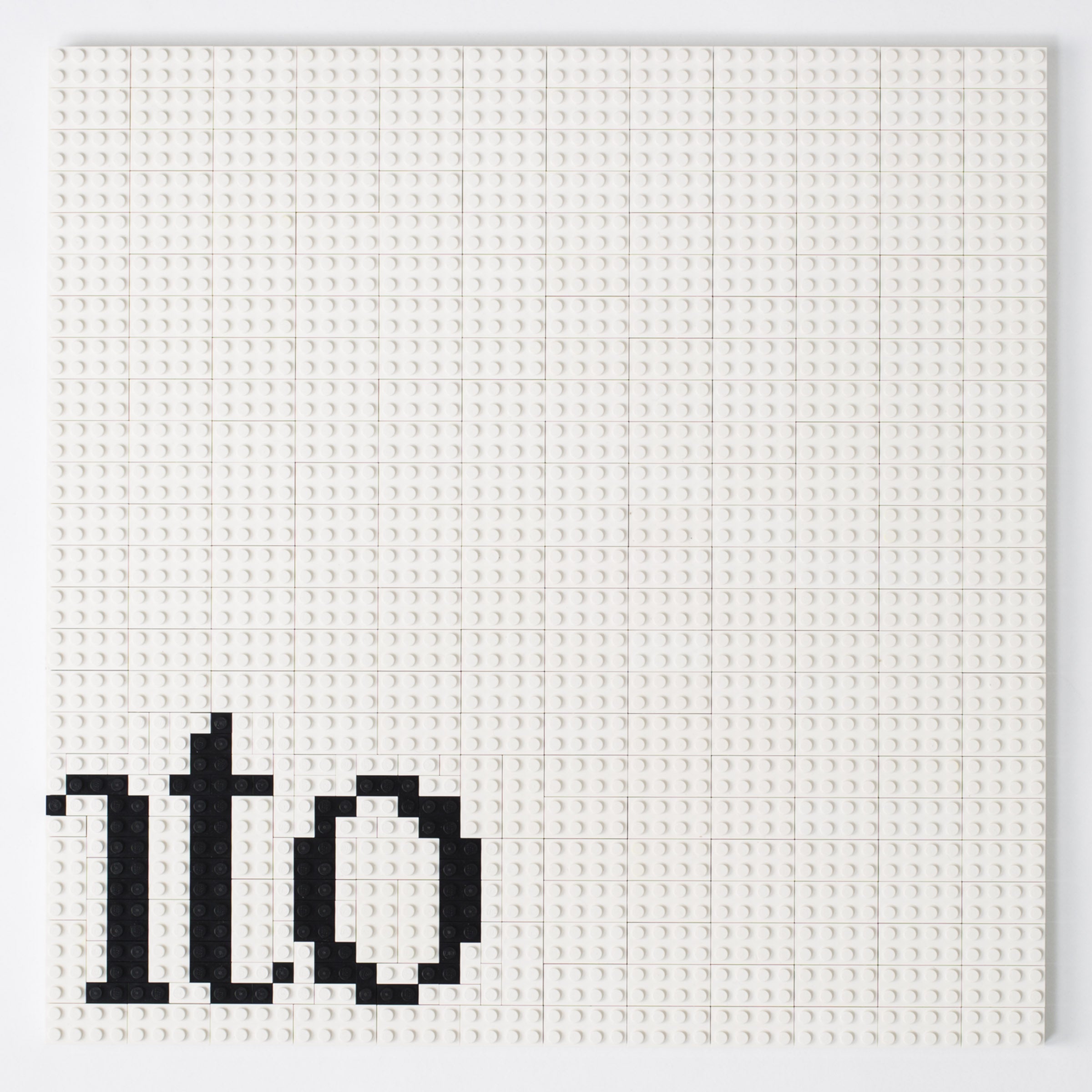Ai Weiwei, Fragment of the Cover of the Mueller Report, 2019 image 4