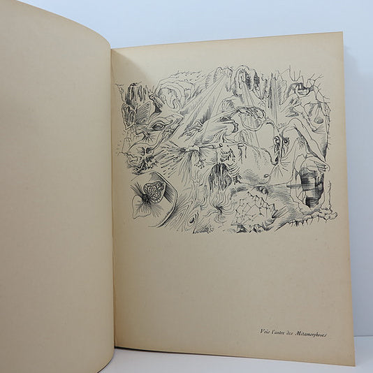 Revue Cahiers d'Art. 1939. Number 5-10. image 3